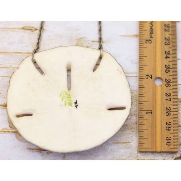24 inch, Vintage Flying Goose Necklace by Sand Dollar - B2 - Picture 3 of 3